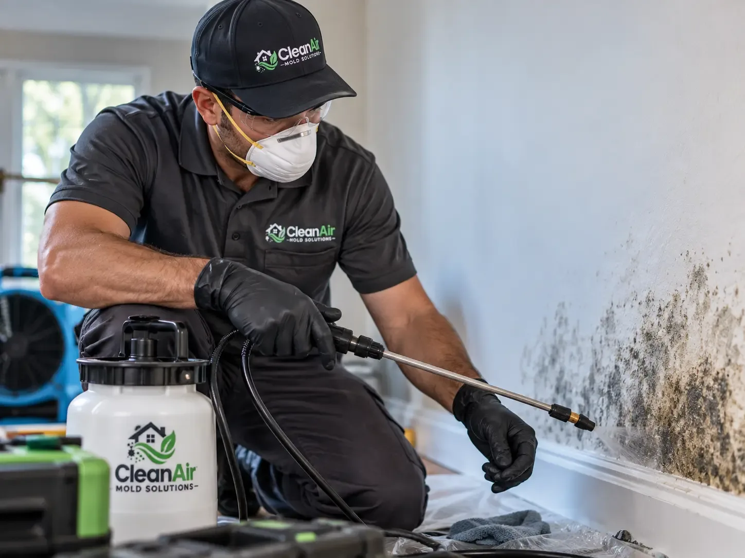 Why choose Mold Remediation in Canon City, CO